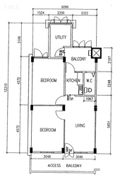Blk 44 Bendemeer Road (Kallang/Whampoa), HDB 3 Rooms #180380912